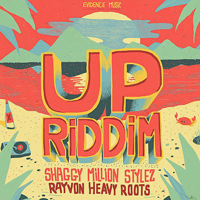 Irie Magazine | Riddims | Up Riddim