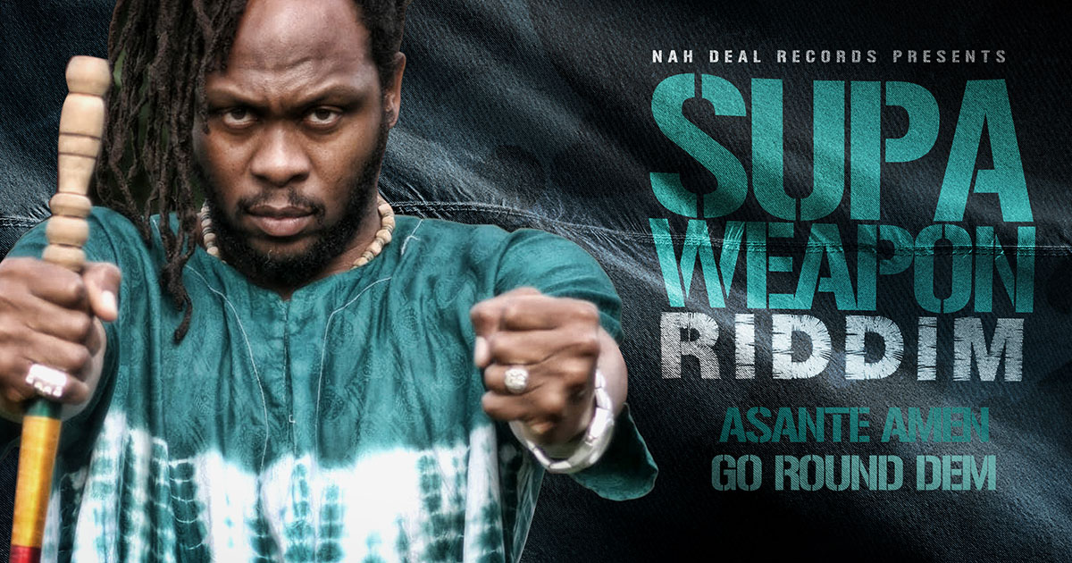 Irie Magazine | Riddims | Supaweapon Riddim