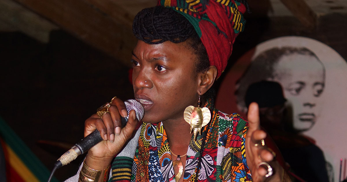 Irie Magazine | Rewind | Hempress Sativa Live