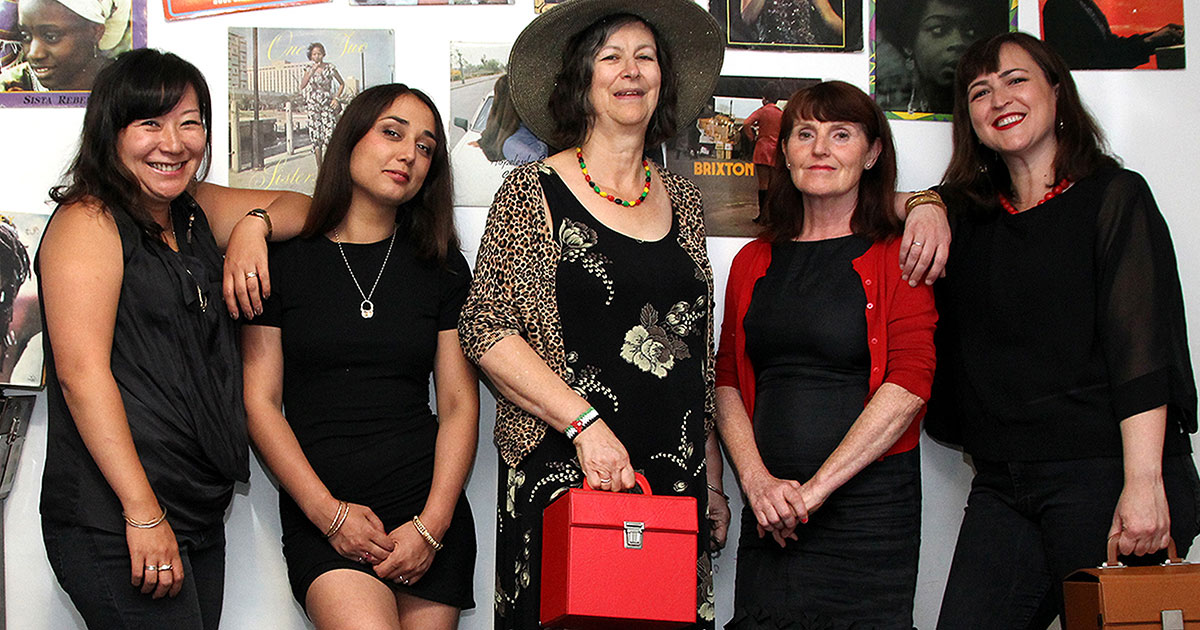 Irie Magazine | Rock | Sisters of Reggae