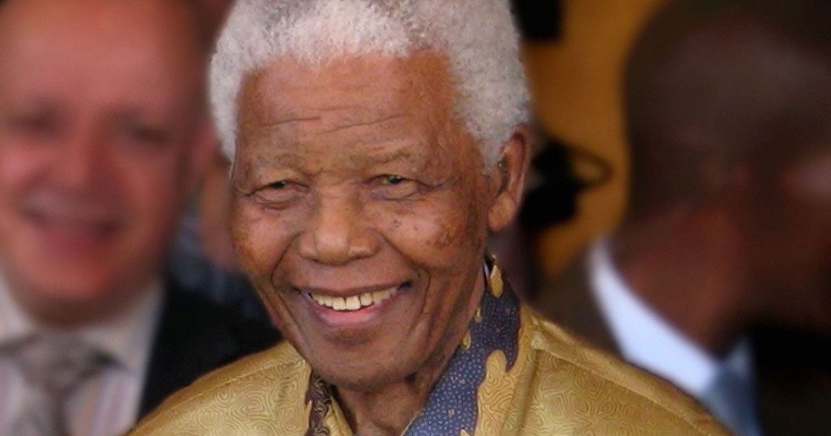Irie Magazine | Roots | Nelson Mandela