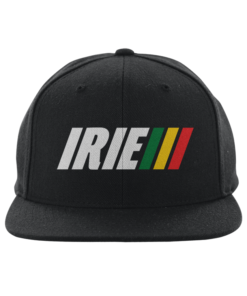 Irie Wool Snapback Cap