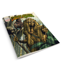 Dread & Alive: Issue #0
