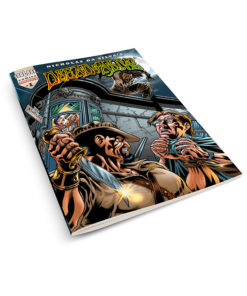 Dread & Alive: Issue #1