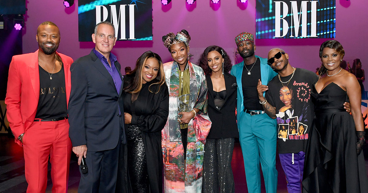 IRIE™ PR The 2019 BMI/R&B HipHop Awards
