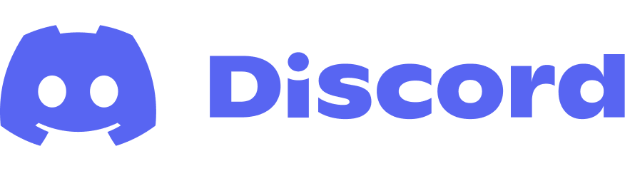 Discord LogoWordmark Color IRIE on Discord