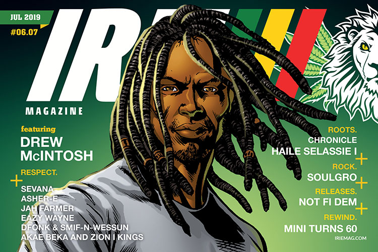 Submit | IRIE™ Magazine