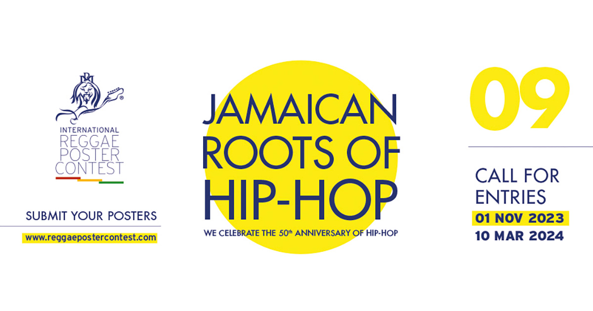 IRIE | ROOTS - International Reggae Poster Contest 2024 | IRIE™ Magazine