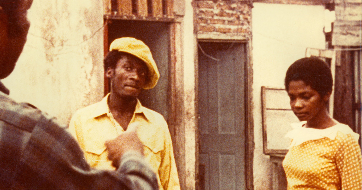 The Harder They Come (1972) | IRIE™